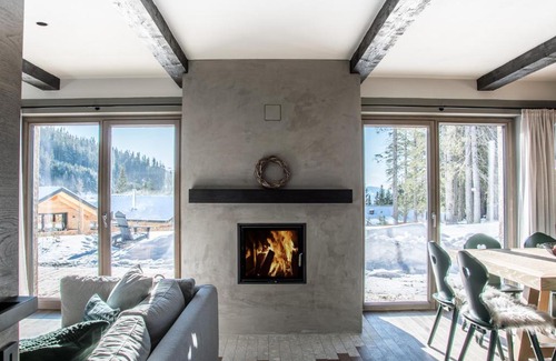 Katschberg Ski Chalet | Design Chalet - KAUZ