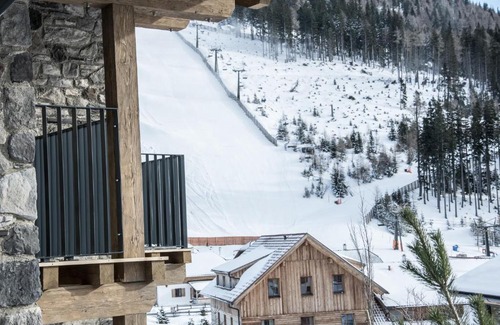 Katschberg Ski Chalet | Design Chalet - KAUZ