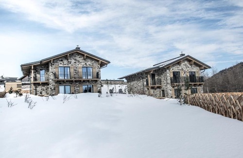 Katschberg Ski Chalet | Design Chalet - KAUZ