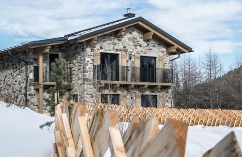 Katschberg Ski Chalet | Design Chalet - KAUZ