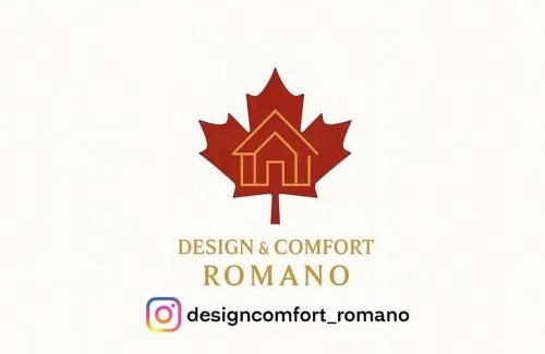 Romano di Lombardia Apartment | Design & Comfort a Romano di L.