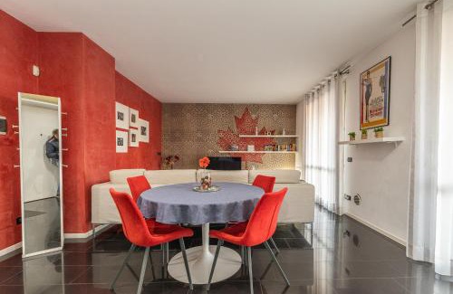 Romano di Lombardia Apartment | Design & Comfort a Romano di L.