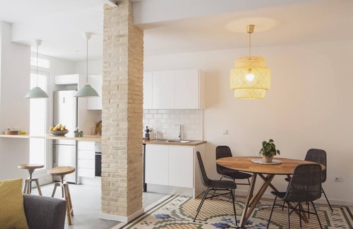 Extramurs Apartment | Design family apartment Juan Llorens