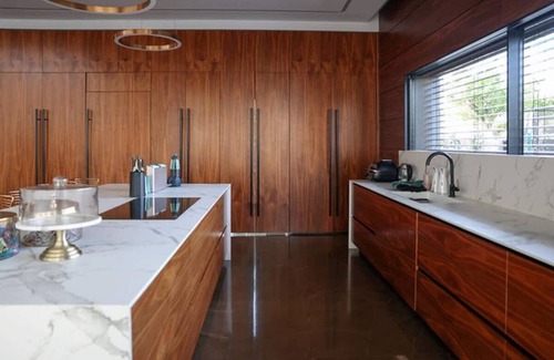 Caesarea Villa | Design for Luxury Top-notch Villa