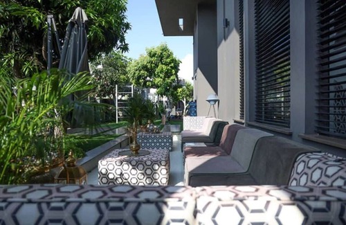 Caesarea Villa | Design for Luxury Top-notch Villa