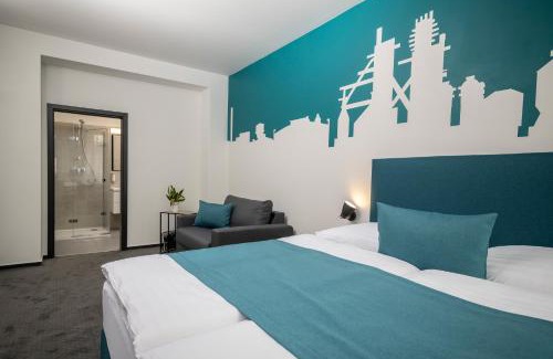 Vitkovice Hotel | Design Hotel VP1 ART