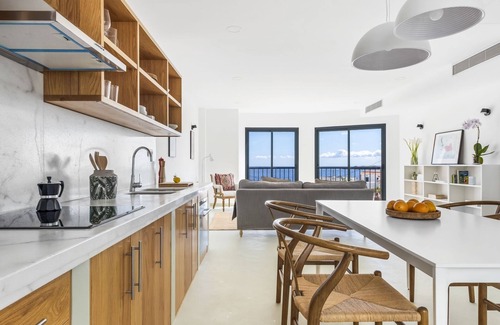 Los Gavilanes Apartment | Design house with roof terrace & ocean views