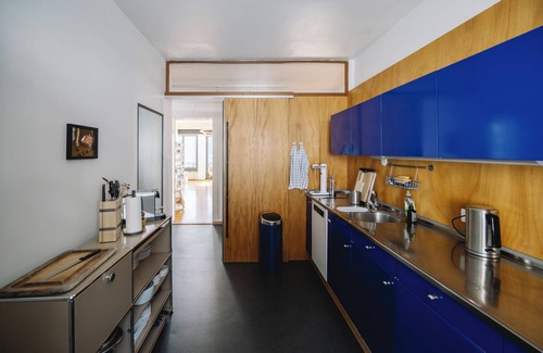 Leysin Apartment | Design mountain retreat with panoramic views