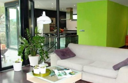 Vilanova del Valles House | Design Villa near the beach and city barcelona