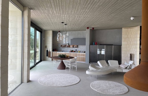 Noto Historic Centre House | Design villa at Noto Sicily