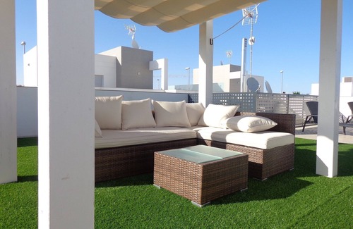 Rojales Villa | design villa priv pool sea 4 km, laguna 1 km, golf 2 km, free wifi