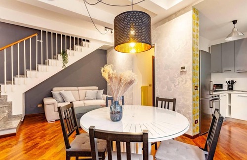 Navigli House | Design Villa with parking, Navigli area, Milan