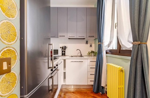 Navigli House | Design Villa with parking, Navigli area, Milan