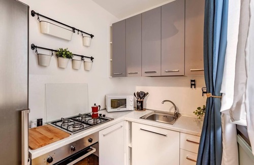 Navigli House | Design Villa with parking, Navigli area, Milan