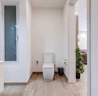 Tal-Ghoqod Apartment | Designer 1 Bed Maisonette Swieqi By Homely