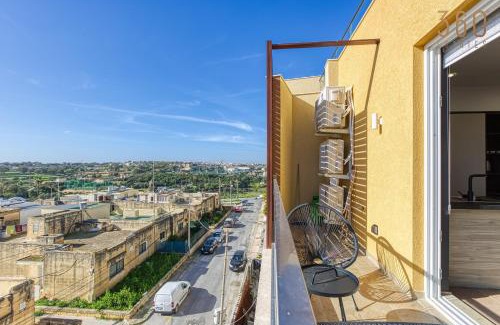 Bellavista Apartment | Designer 2BR home in the centre of Marsascala by 360 Estates
