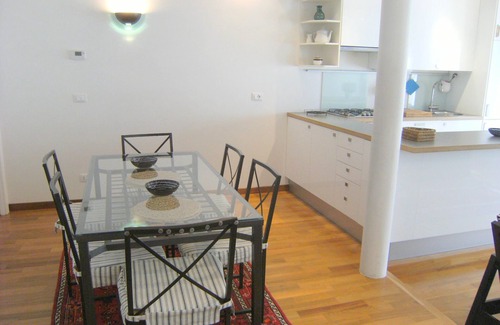 Castello Apartment | designer apartment in the heart of Venice