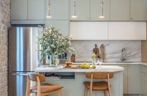 Old North Apartment | Designer Gem in the Old North by FeelHome