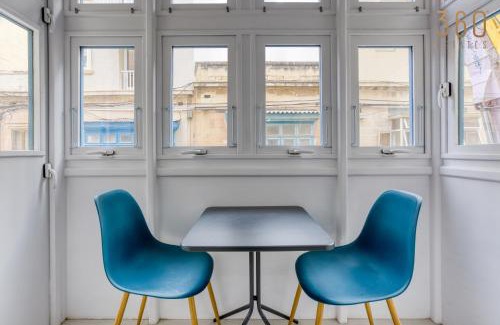 Gzira Apartment | Designer home with attention to detail in Gzira by 360 Estates
