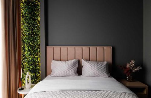 Chisinau Apartment | Designer Loft - 2-Bedroom