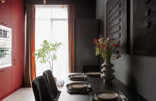 Chisinau Apartment | Designer Loft - 2-Bedroom