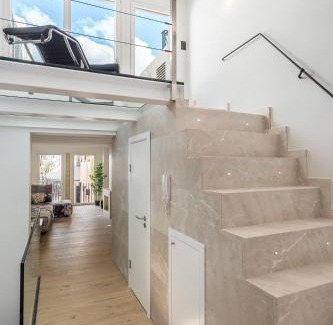 Old Town Apartment | Designer Loft with Terrace in prime Location