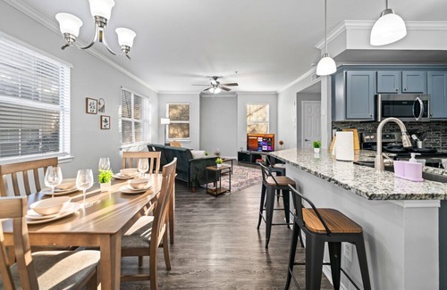 Fossil Creek Apartment | Designer Space | 2 Beds 2 Baths | Pool