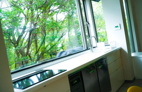 Yawatano House | Designer Villa Terrace BBQ Jacuzzi5 minutes by /Ito Shizuoka