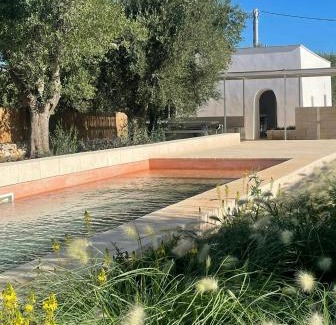 Ostuni House | Designer Villa With Pool Near Ostuni