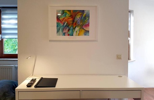 Steinenbronn Apartment | Designer Wohnung Schlößle 2