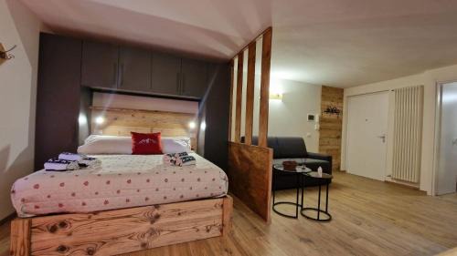 Morgex Apartment | Desirée