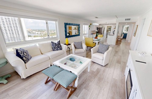 Destin Condo | Destin Towers 113 2 Bedroom Condo