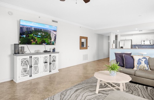 Fort Walton Beach Condo | Destin West - Osprey PH03 ~ Huge 3BR Penthouse ~ Rooftop Terrace w/Hot Tub & Grill