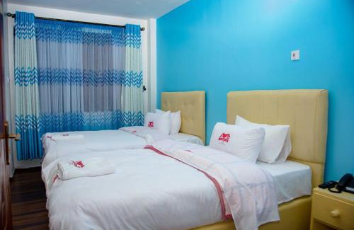 Nyeri House | Destination code 254, Nyeri