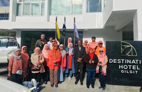 Gilgit Hotel | Destination Hotel Gilgit