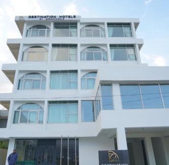 Gilgit Hotel | Destination Hotel Gilgit