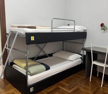 Rione XVIII Castro Pretorio Hostel | Destination In Rome
