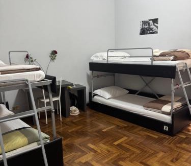 Rione XVIII Castro Pretorio Hostel | Destination In Rome