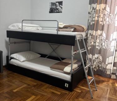Rione XVIII Castro Pretorio Hostel | Destination In Rome