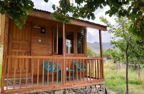 Hunza Other | Destination Lodges Camp Leo Hoppar Valley