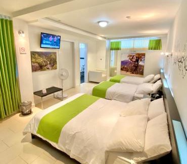 Banos de Agua Santa Hotel | Destiny Hotel