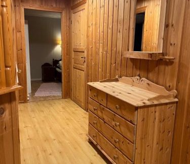 Vinstra House | Det vesle huset på Lysåker