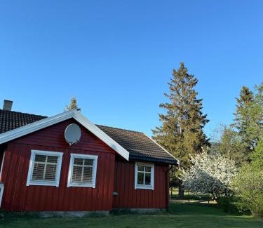 Vinstra House | Det vesle huset på Lysåker