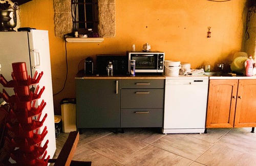 Jonquieres-Saint-Vincent House | Detached house/villa with private pool near pont du Gard