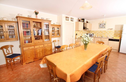 Chastel-Arnaud House | Detached 135 m2 house at 650 m altitude between Vercors and Provence.
