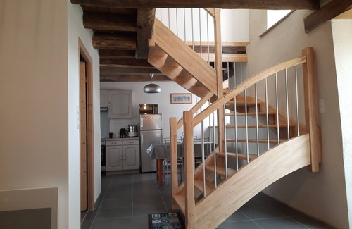 Pradinas Cottage | Detached 19th-century farmhouse in the Ségala region of Aveyron