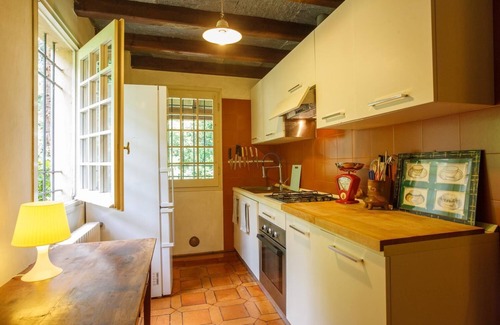 Cannobio House | Detached 3½-room house with terrace, garden and 3 bathrooms