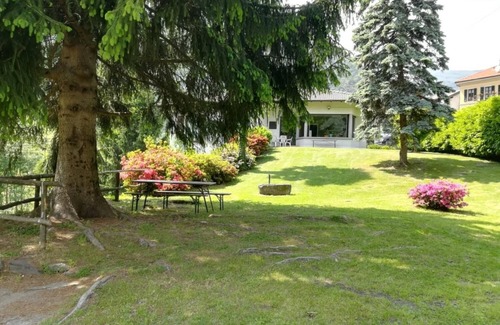 Cannobio House | Detached 4-room house with large garden