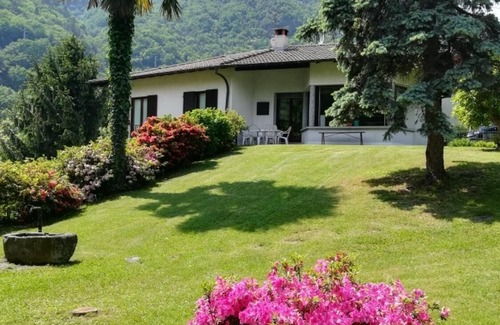Cannobio House | Detached 4-room house with large garden