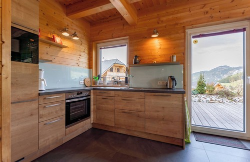 Hohentauern Ski Chalet | Detached chalet at the slopes with sauna